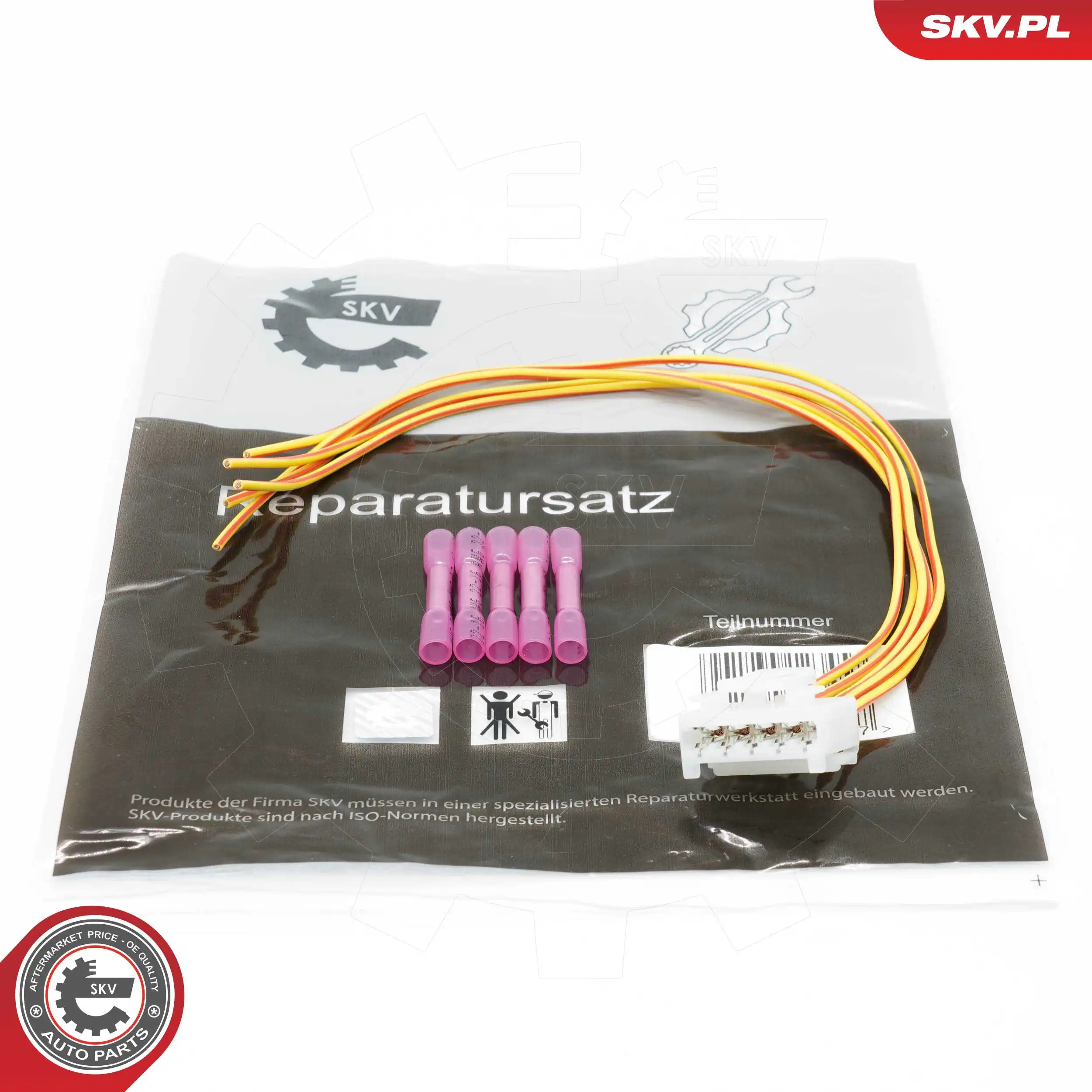 Repair Kit, cable set